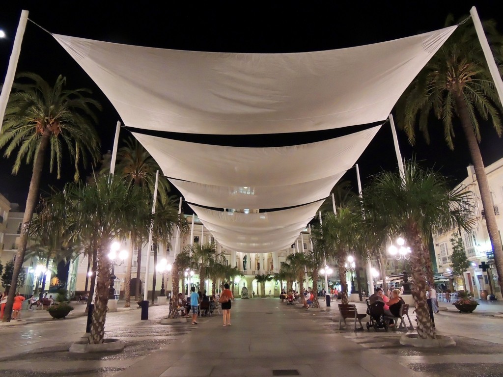 Foto: Plaza San Juan de Dios - Cadiz (Cádiz), España
