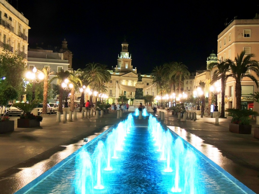 Foto: Plaza San Juan de Dios - Cadiz (Cádiz), España
