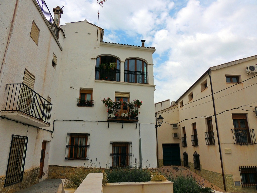Foto: Plaza San Vicente - Hornos de Segura (Jaén), España