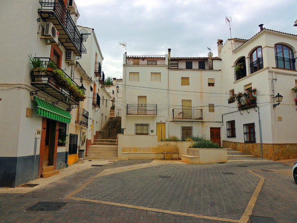Foto: Plaza San Vicente - Hornos de Segura (Jaén), España