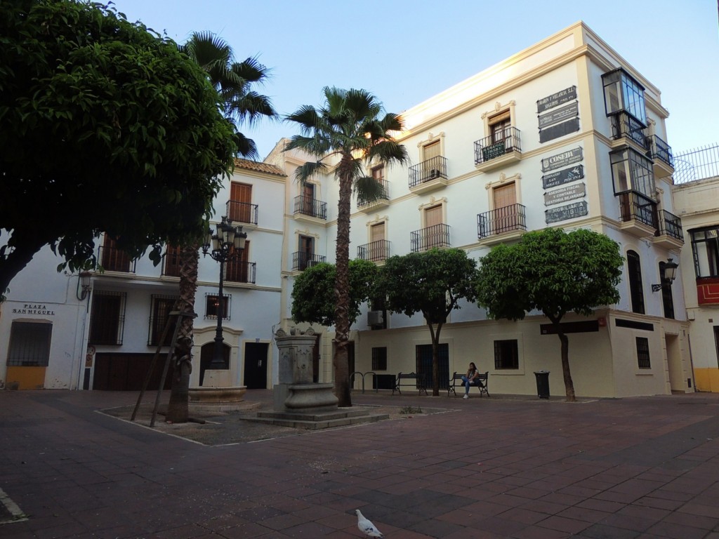 Foto: Plaza San Miguel - Córdoba (Andalucía), España