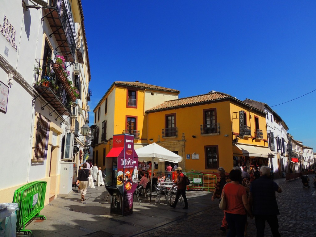 Foto: Plaza Santa Catalina - Córdoba (Andalucía), España