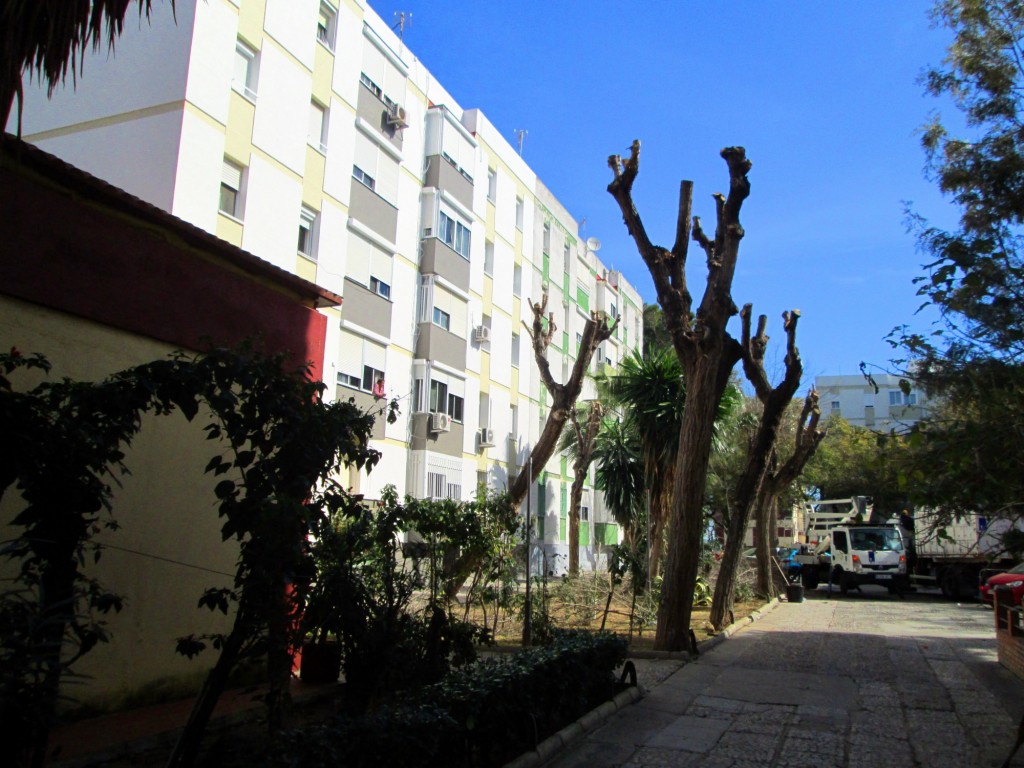Foto: Plaza Sancti Petri - Cádiz (Andalucía), España