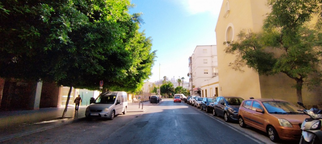 Foto: Calle Santo Tomás - Cádiz (Andalucía), España