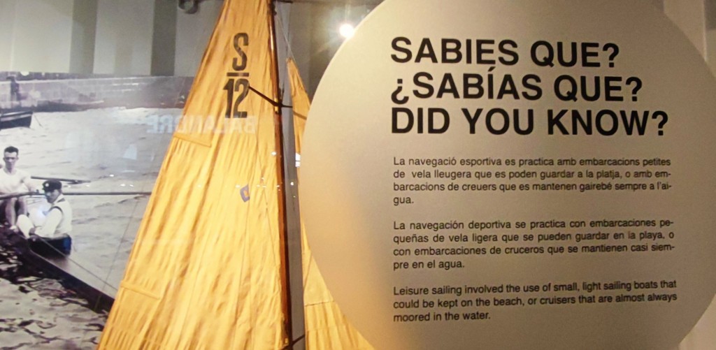 Foto: Museu Marítim de Barcelona (MMB) - Barcelona (Cataluña), España