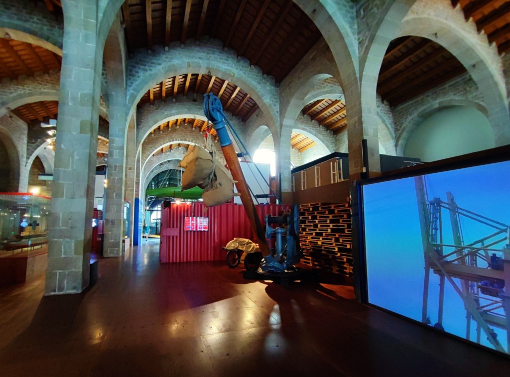 Foto: Museu Marítim de Barcelona (MMB) - Barcelona (Cataluña), España