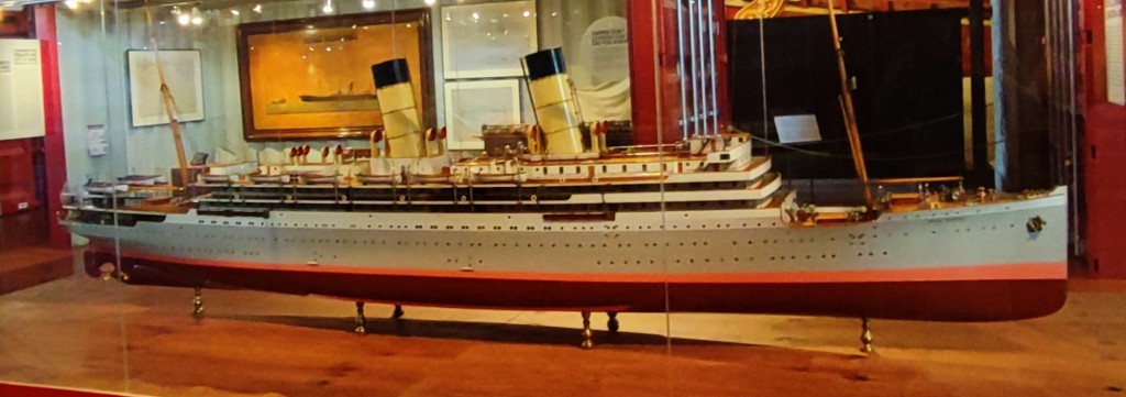 Foto: Museu Marítim de Barcelona (MMB) - Barcelona (Cataluña), España