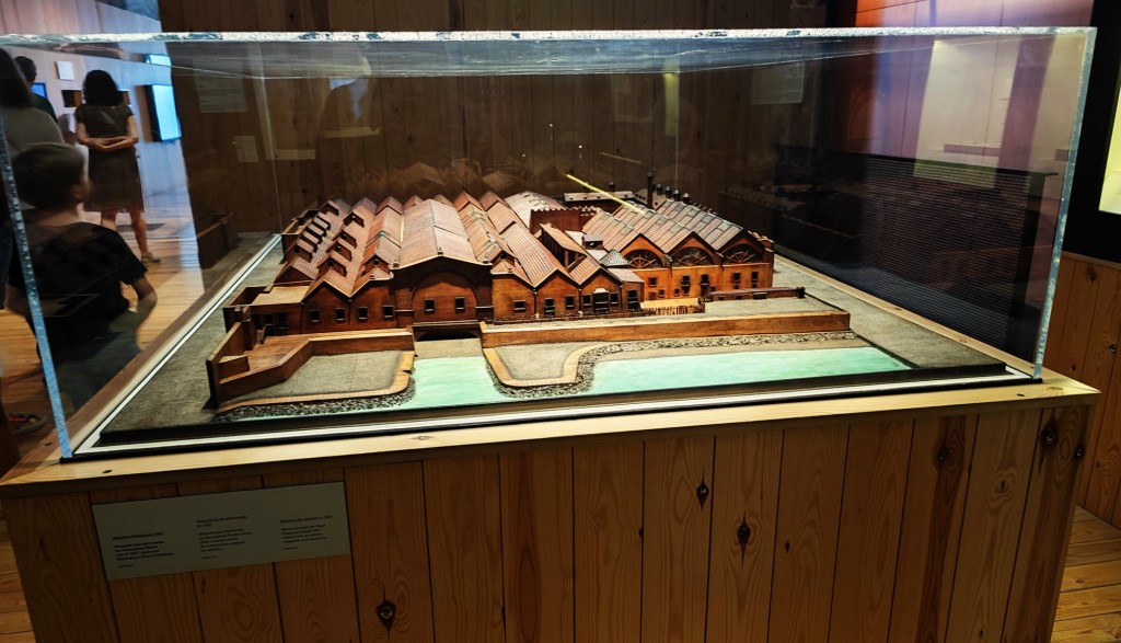 Foto: Museu Marítim de Barcelona (MMB) - Barcelona (Cataluña), España