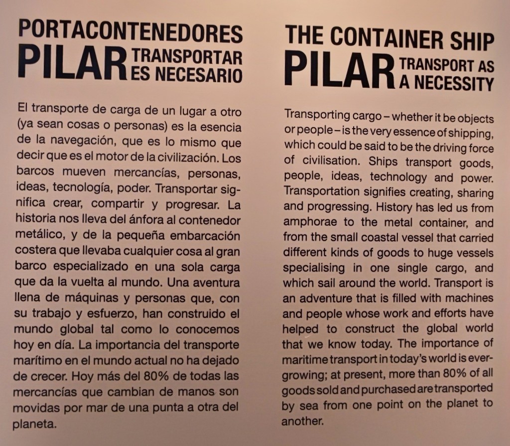 Foto: Museu Marítim de Barcelona (MMB) - Barcelona (Cataluña), España