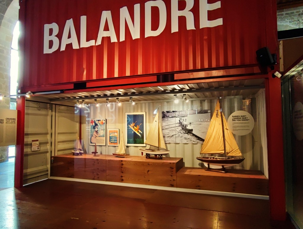 Foto: Museu Marítim de Barcelona (MMB) - Barcelona (Cataluña), España