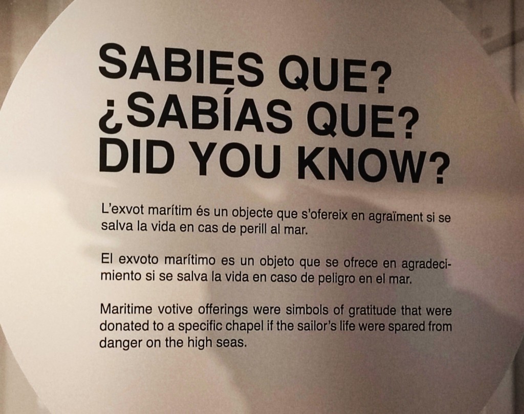 Foto: Museu Marítim de Barcelona (MMB) - Barcelona (Cataluña), España