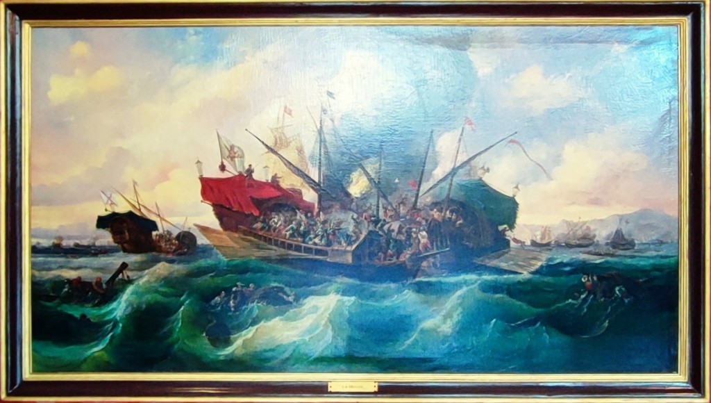 Foto: Museu Marítim de Barcelona (MMB) - Barcelona (Cataluña), España