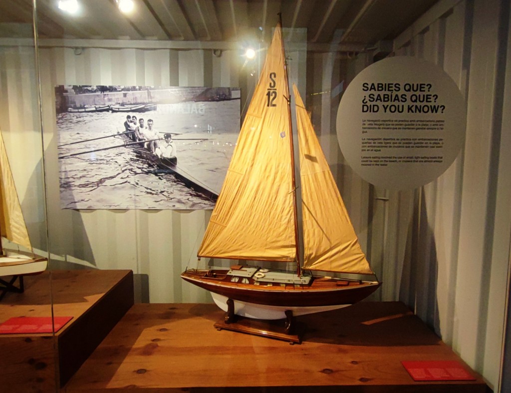 Foto: Museu Marítim de Barcelona (MMB) - Barcelona (Cataluña), España