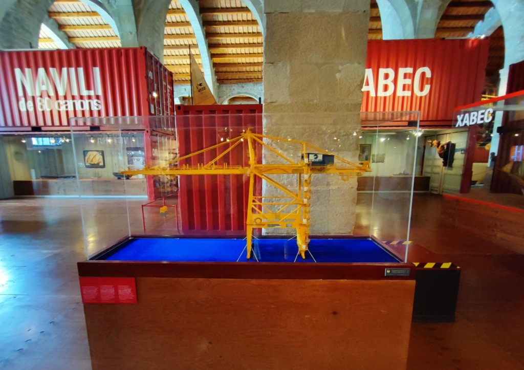 Foto: Museu Marítim de Barcelona (MMB) - Barcelona (Cataluña), España