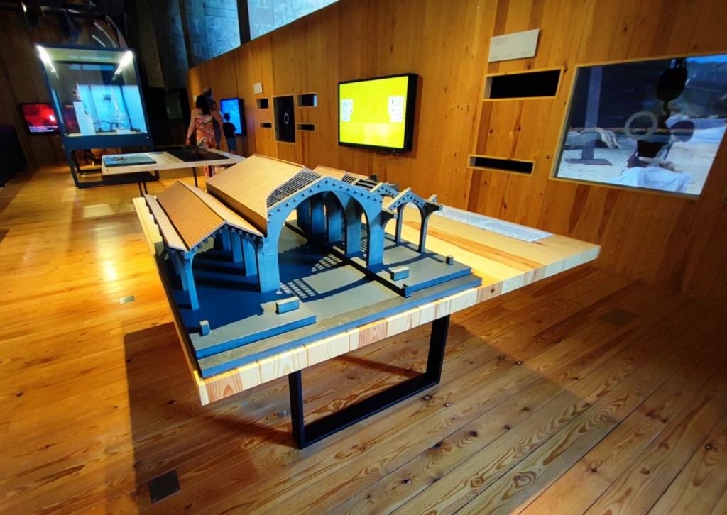 Foto: Museu Marítim de Barcelona (MMB) - Barcelona (Cataluña), España