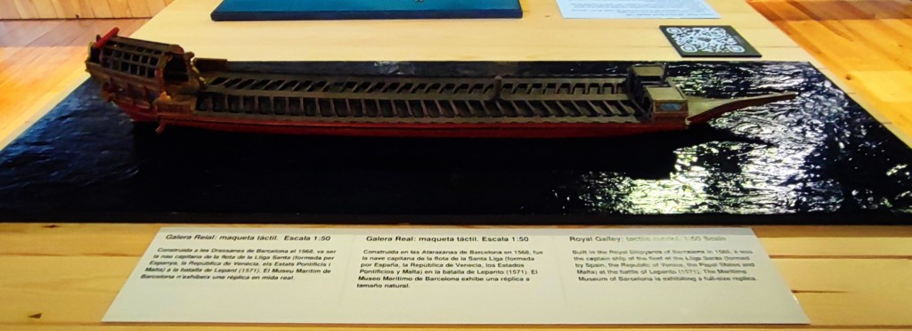 Foto: Museu Marítim de Barcelona (MMB) - Barcelona (Cataluña), España