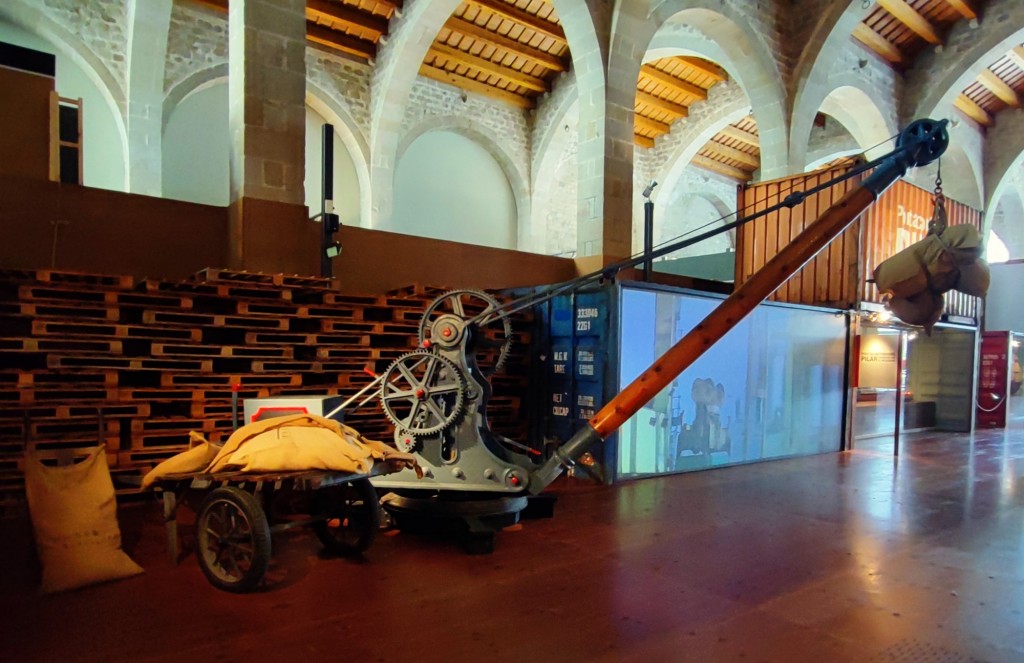 Foto: Museu Marítim de Barcelona (MMB) - Barcelona (Cataluña), España