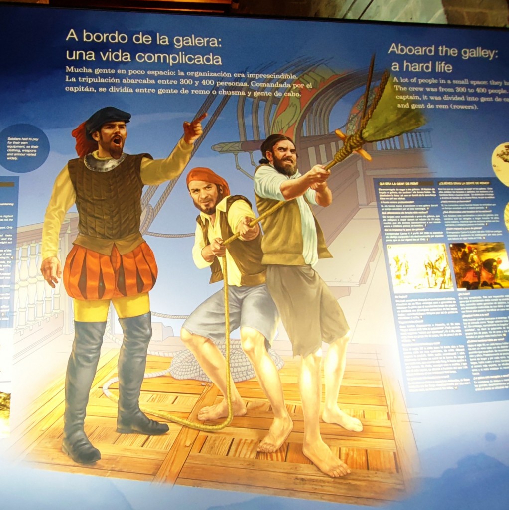 Foto: Museu Marítim de Barcelona (MMB) - Barcelona (Cataluña), España