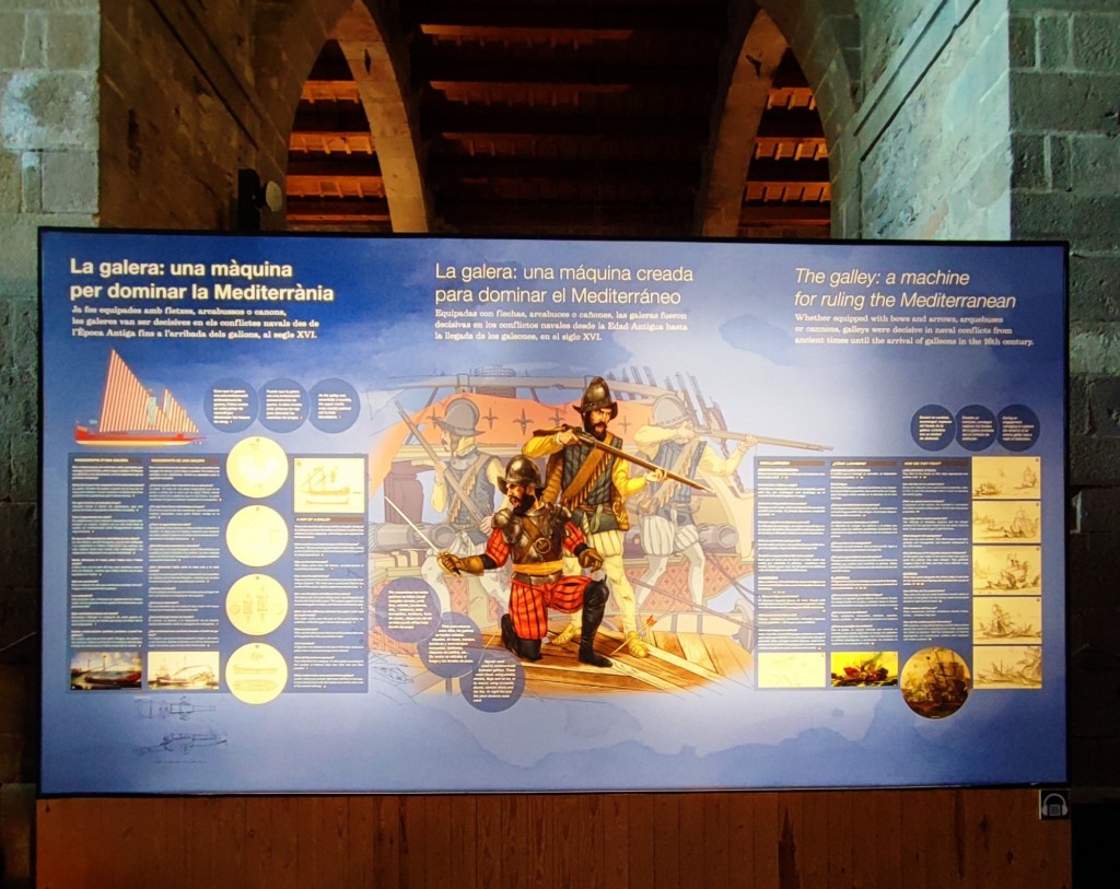 Foto: Museu Marítim de Barcelona (MMB) - Barcelona (Cataluña), España