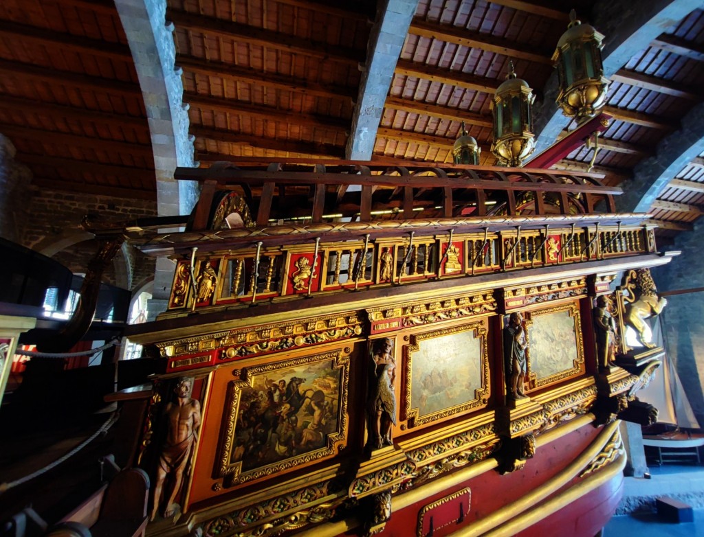 Foto: Museu Marítim de Barcelona (MMB) - Barcelona (Cataluña), España