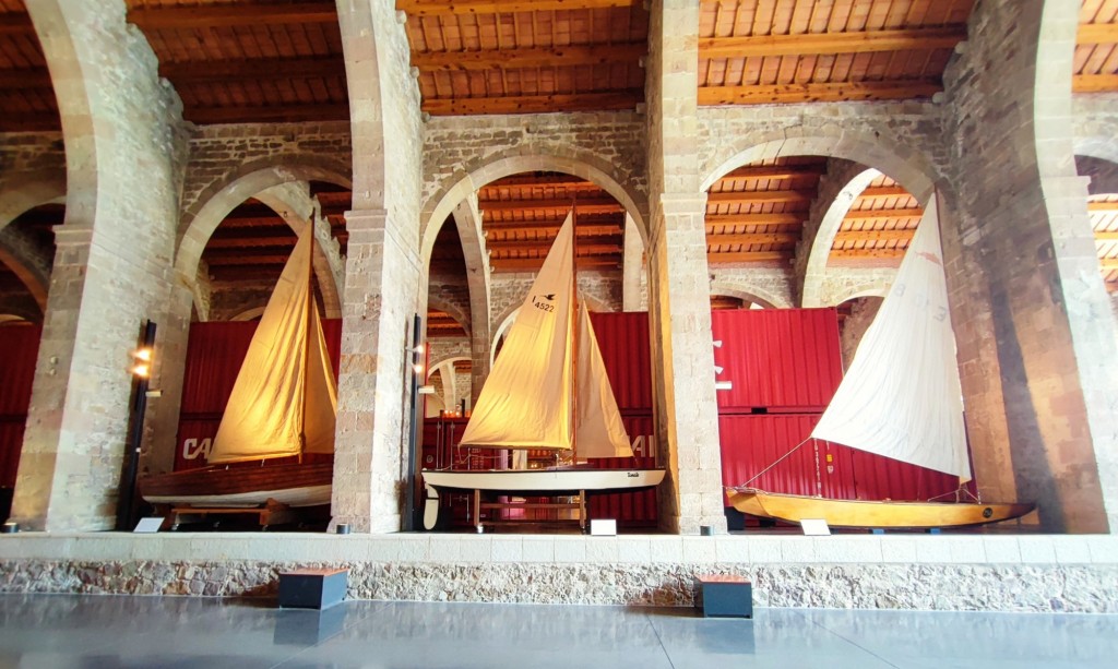 Foto: Museu Marítim de Barcelona (MMB) - Barcelona (Cataluña), España