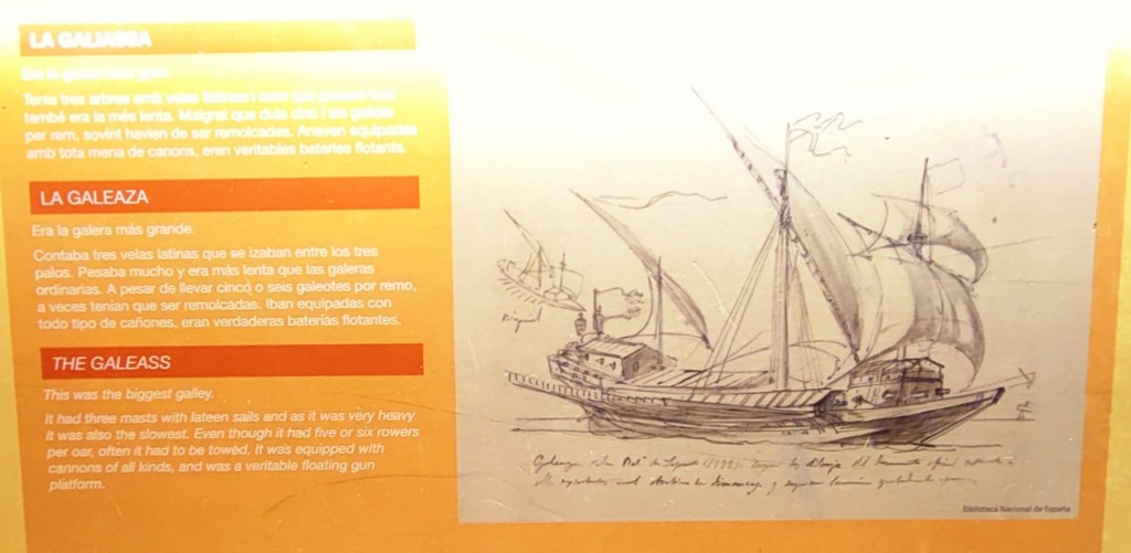 Foto: Museu Marítim de Barcelona (MMB) - Barcelona (Cataluña), España