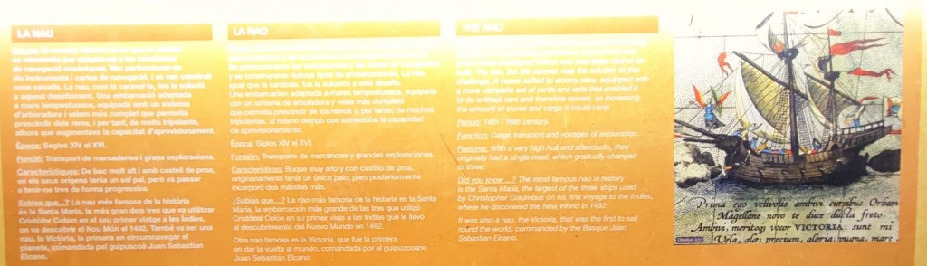 Foto: Museu Marítim de Barcelona (MMB) - Barcelona (Cataluña), España