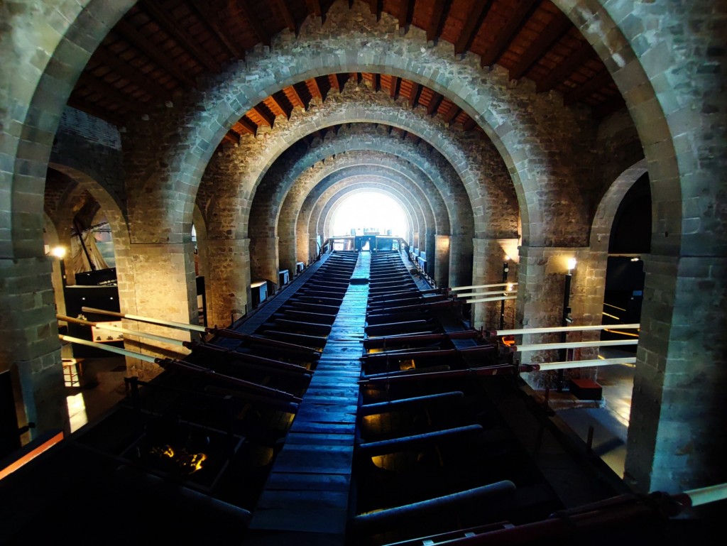 Foto: Museu Marítim de Barcelona (MMB) - Barcelona (Cataluña), España