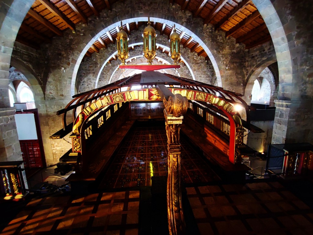 Foto: Museu Marítim de Barcelona (MMB) - Barcelona (Cataluña), España