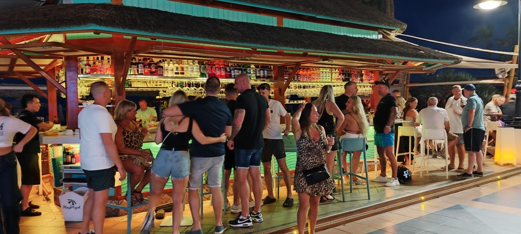 Foto: Playa Miguel Beach Club - Torremolinos (Málaga), España