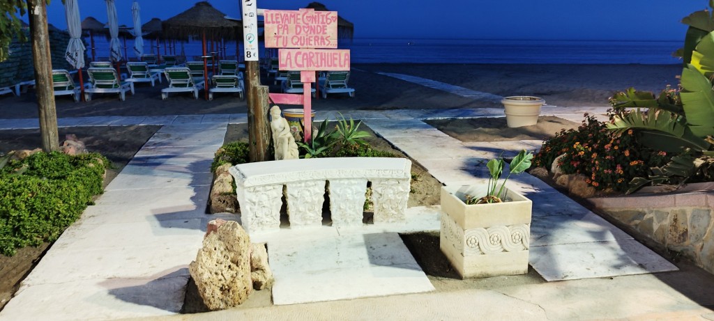 Foto: La Carihuela - Torremolinos (Málaga), España