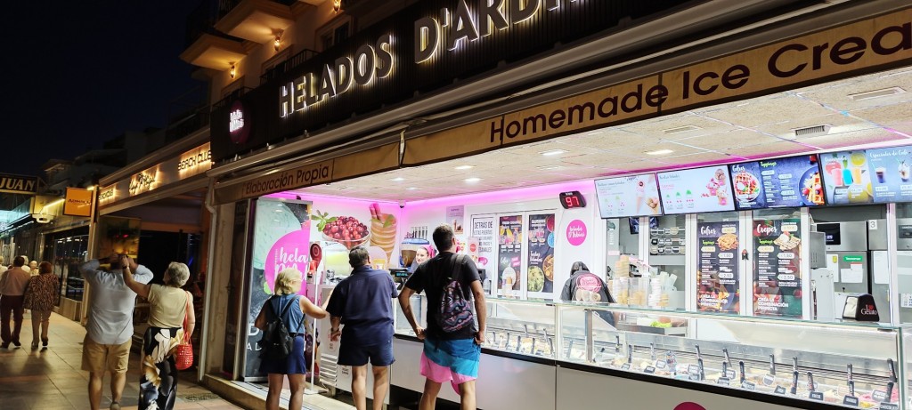 Foto: Heladería D'arbini - Torremolinos (Málaga), España