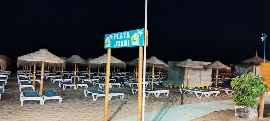 Foto: Playa Juani - Torremolinos (Málaga), España