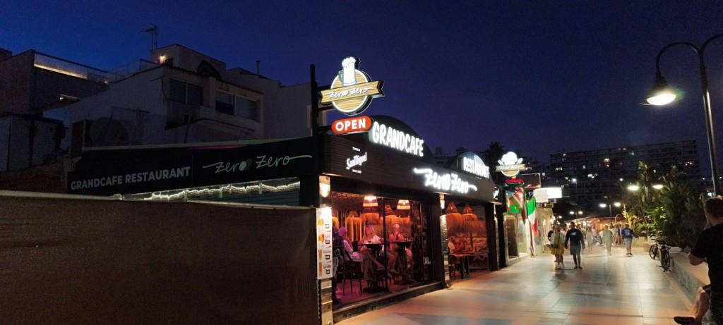 Foto: Grand Café - Torremolinos (Málaga), España