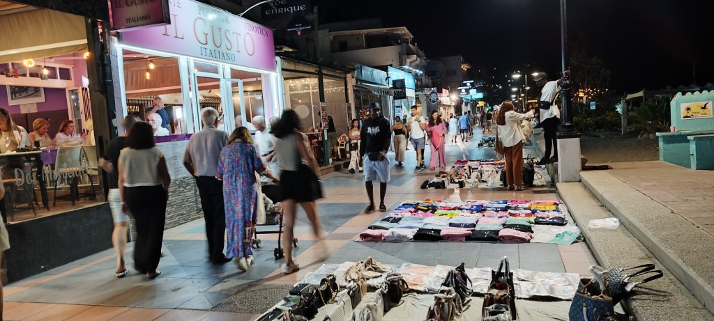 Foto: Pizzería El Gusto Italiano - Torremolinos (Málaga), España