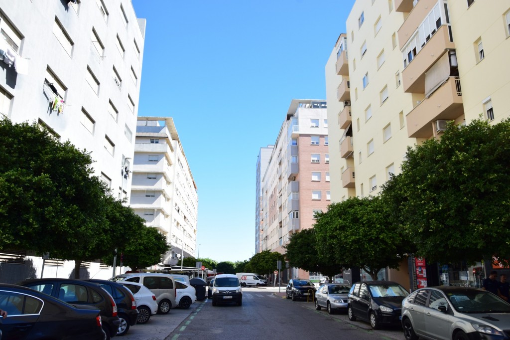 Foto de Cádiz (Andalucía), España