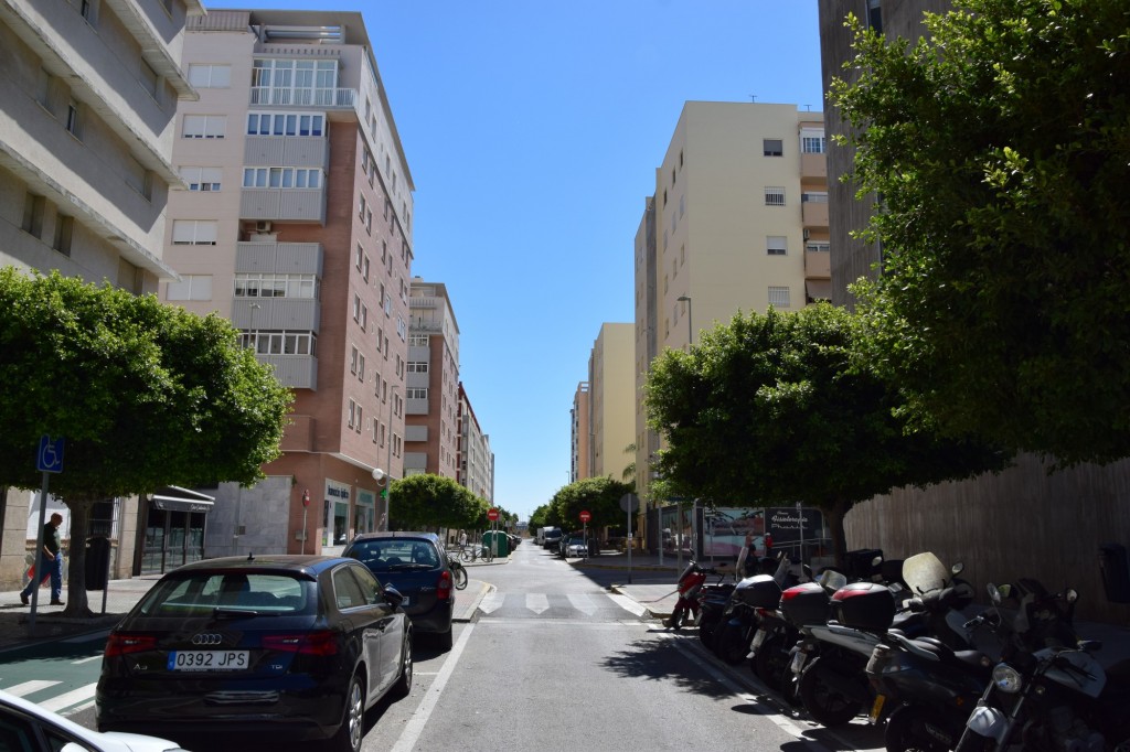 Foto de Cádiz (Andalucía), España