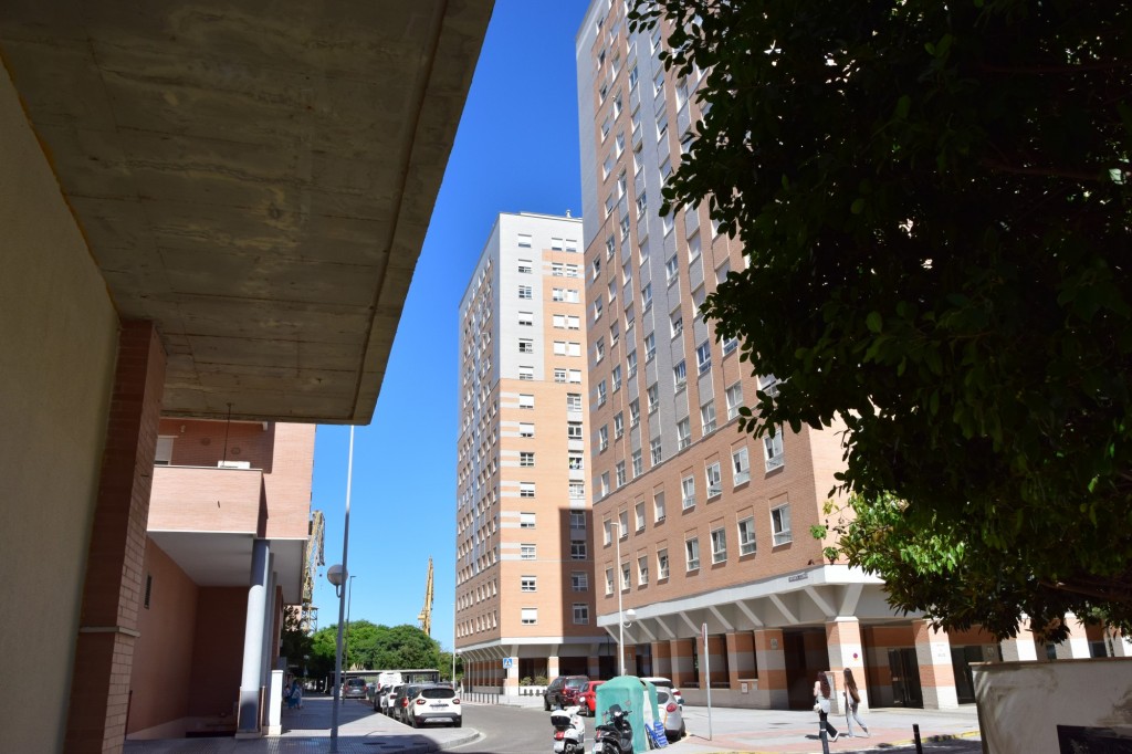 Foto: Calle Infanta Leonor, - Cádiz (Andalucía), España