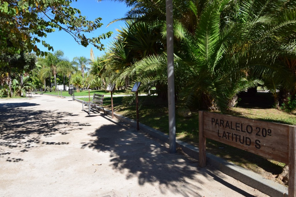 Foto: Parque Celestino Mutis - Cádiz (Andalucía), España
