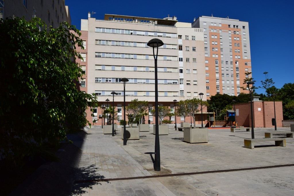 Foto: Parque Celestino Mutis - Cádiz (Andalucía), España