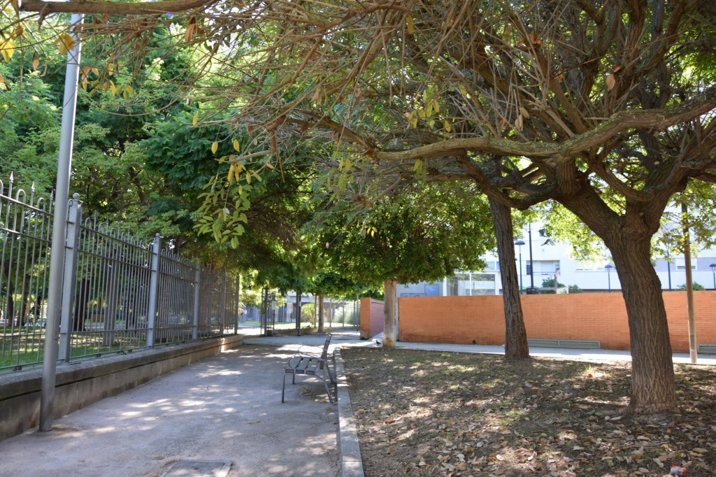 Foto: Parque Celestino Mutis - Cádiz (Andalucía), España