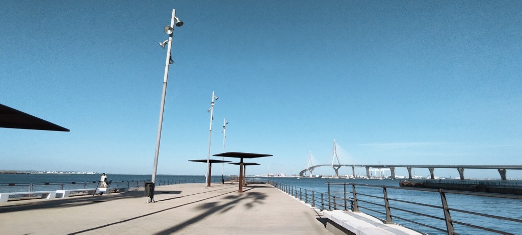 Foto de Cádiz (Andalucía), España