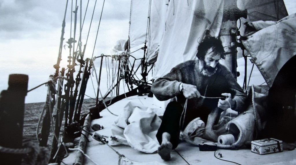 Foto: Bernard Moitessier - Cádiz (Andalucía), España