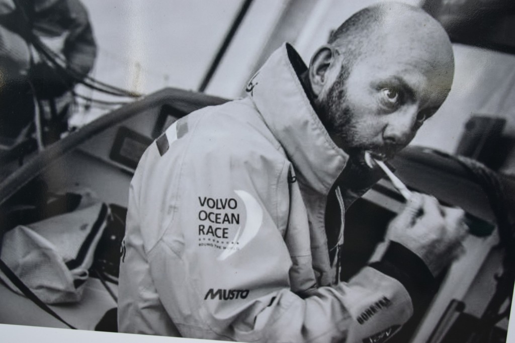 Foto: Higiene a bordo - Cádiz (Andalucía), España