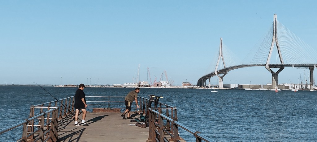 Foto de Cádiz (Andalucía), España