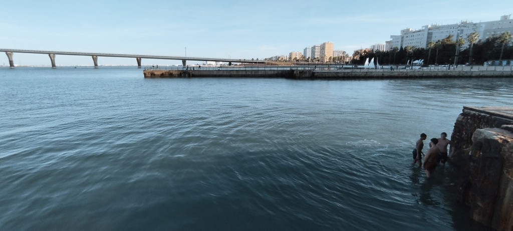 Foto de Cádiz (Andalucía), España