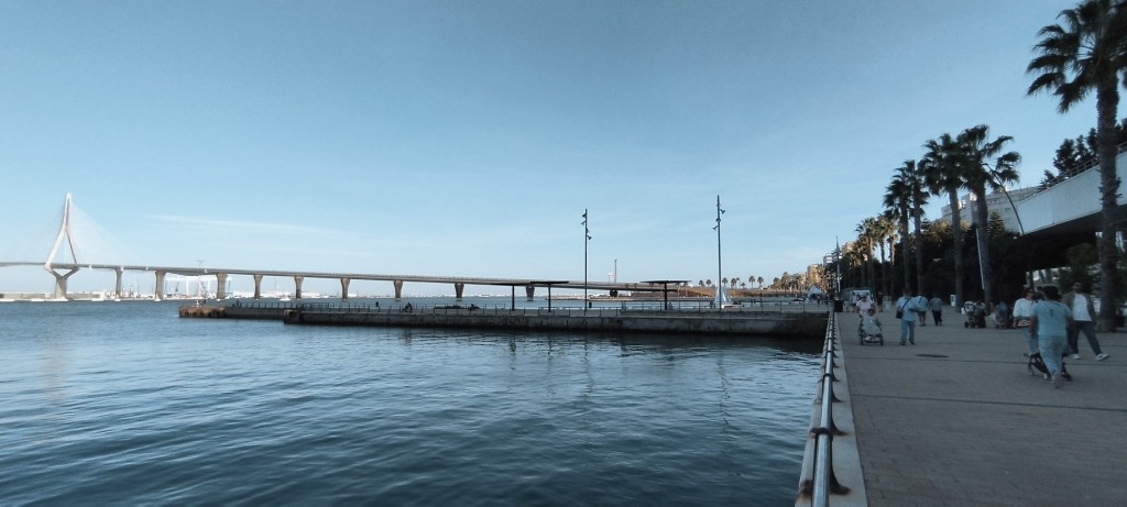 Foto de Cádiz (Andalucía), España