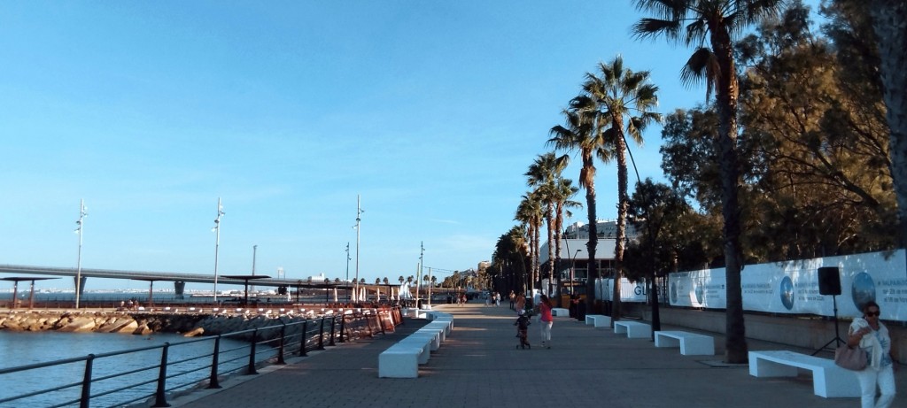 Foto de Cádiz (Andalucía), España