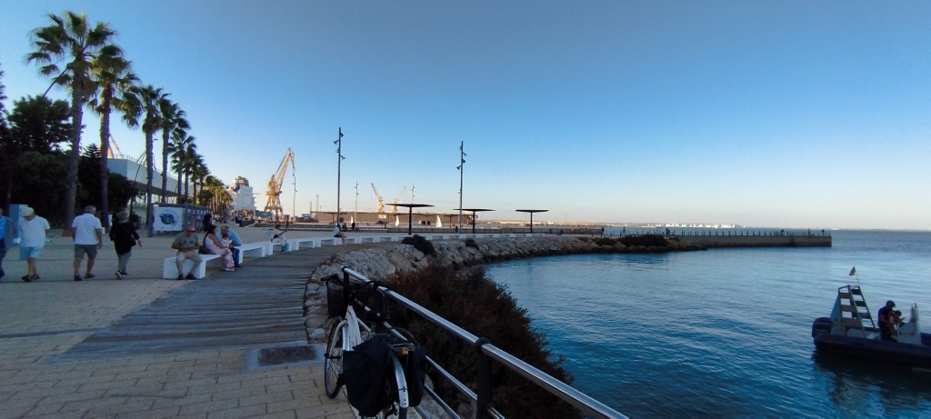 Foto de Cádiz (Andalucía), España