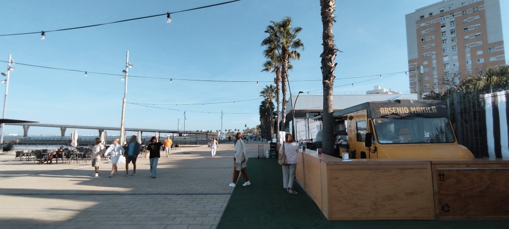 Foto de Cádiz (Andalucía), España